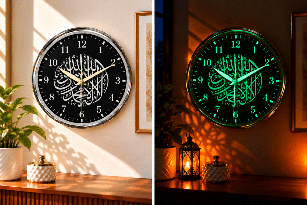 Kalma Wall Clock