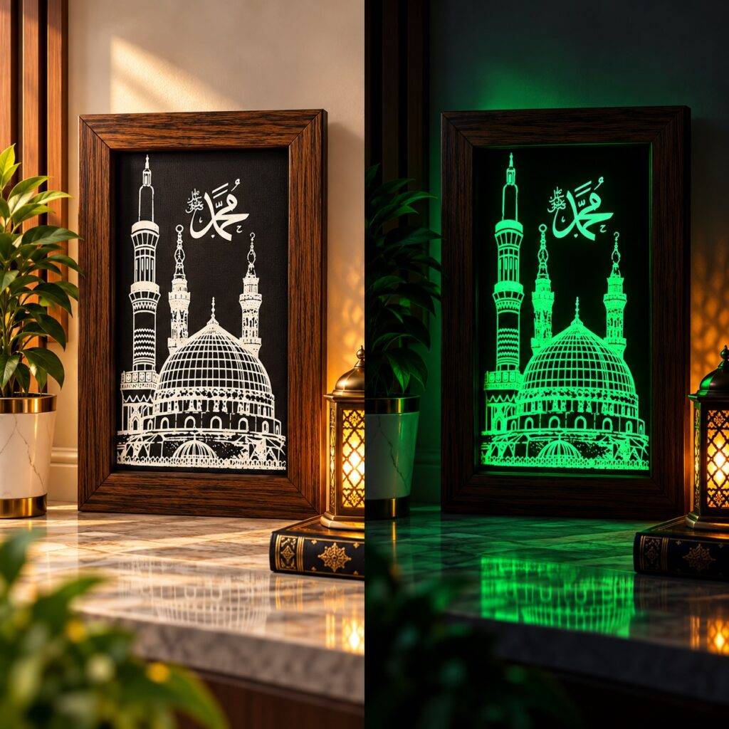 Madina Frame