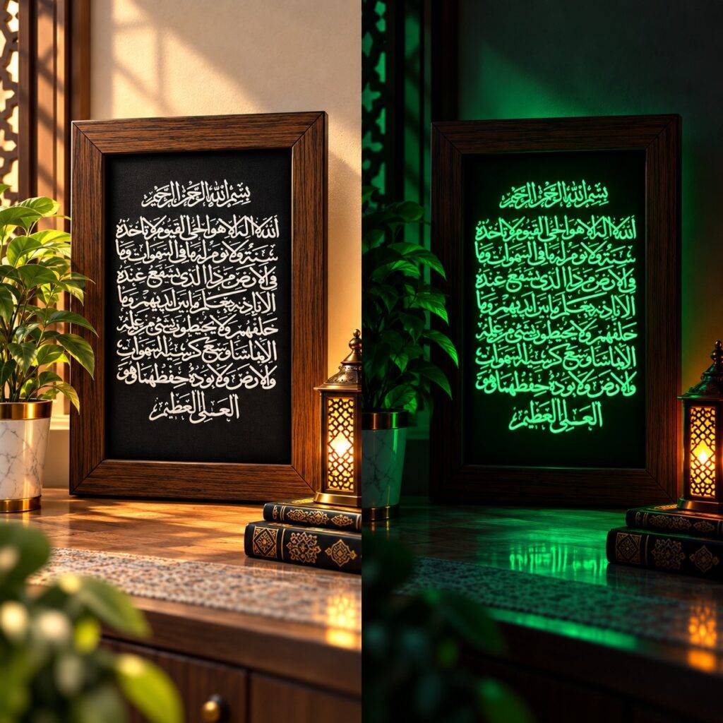 Aytal Kursi Frame
