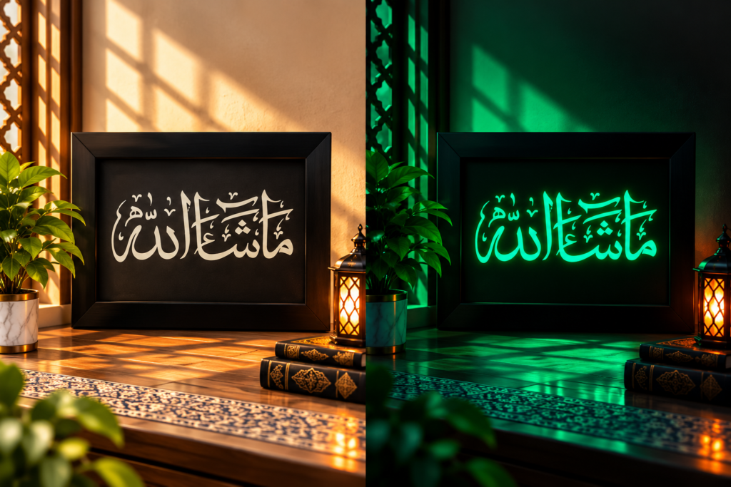 Mashallah Frame