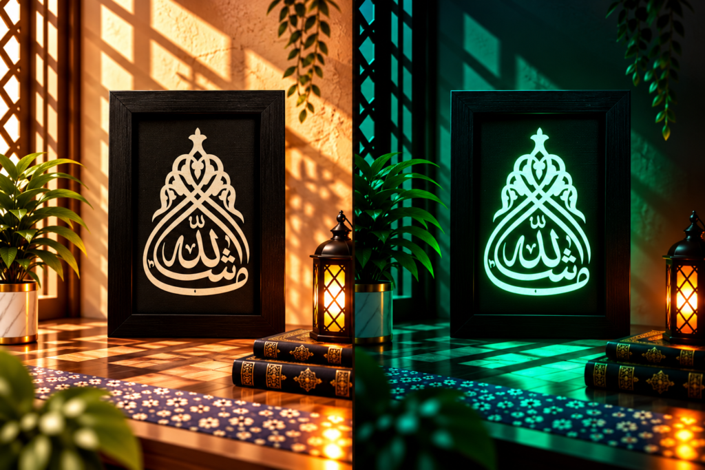 Mashallah Frame