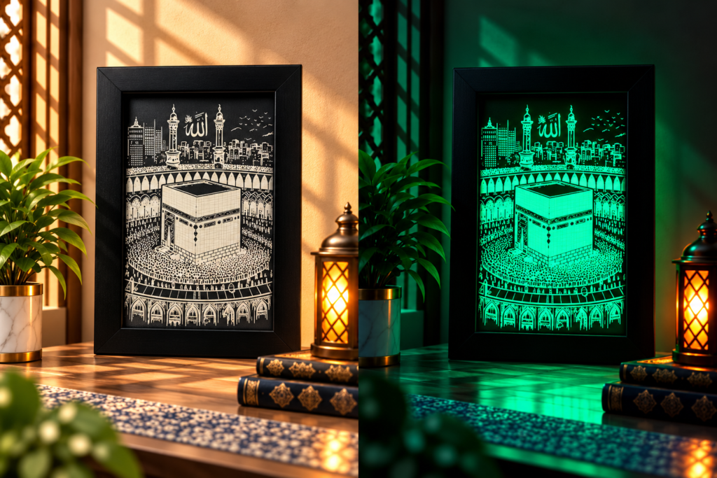 Mecca Frame