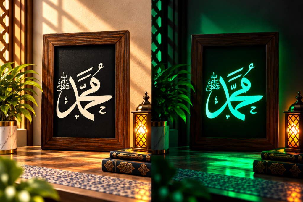 Mohammed Frame