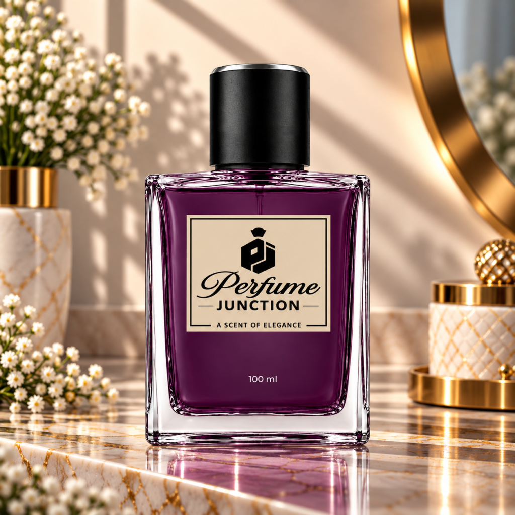 Purple Oud
