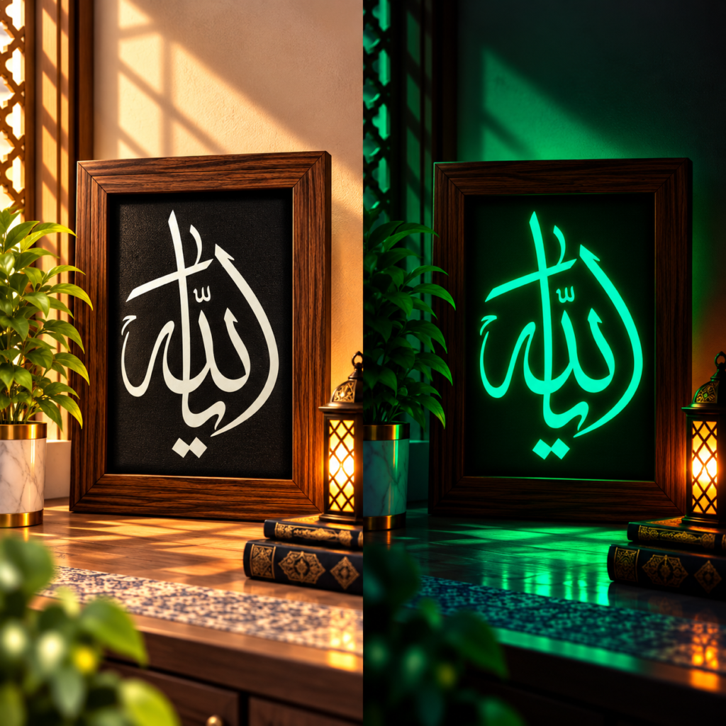 Ya Allah Frame
